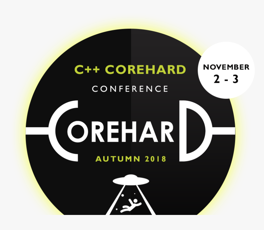 C Corehard Autumn - Circle, HD Png Download, Free Download