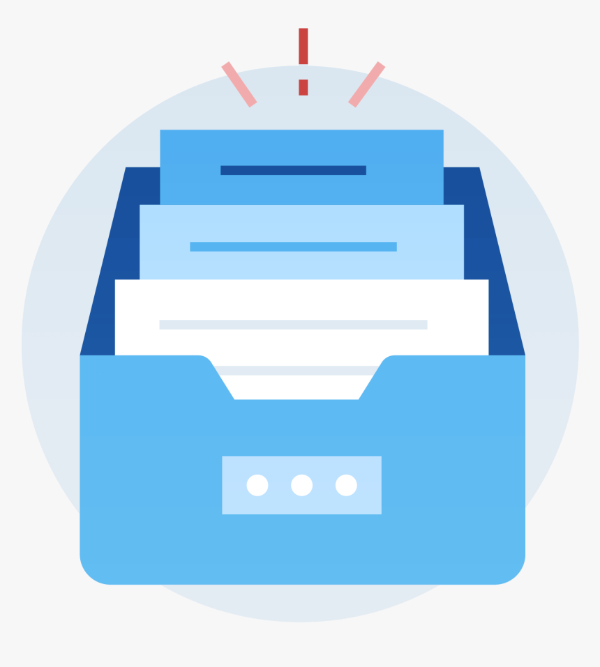 Govqa Services Public Records Icon - Illustration, HD Png Download, Free Download