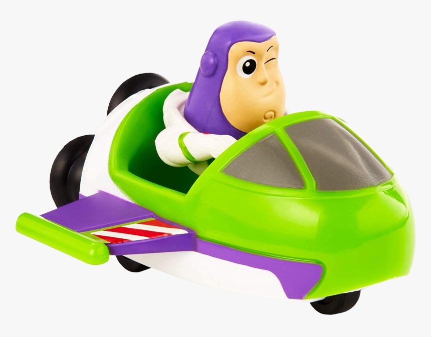 Toy Story - Toy Story 4 Minis Buzz Lightyear & Spaceship, HD Png Download, Free Download