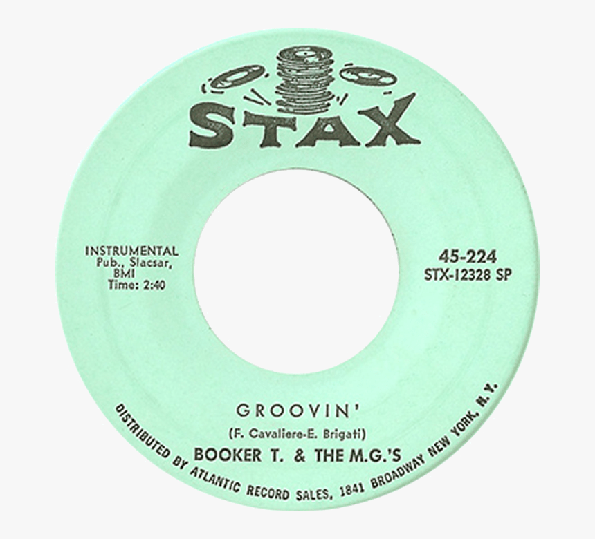 & The M - Stax Records, HD Png Download, Free Download