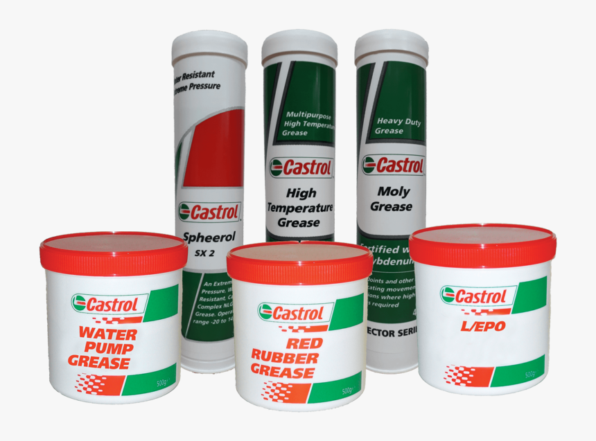 Castrol Classic Greases - Cylinder, HD Png Download, Free Download