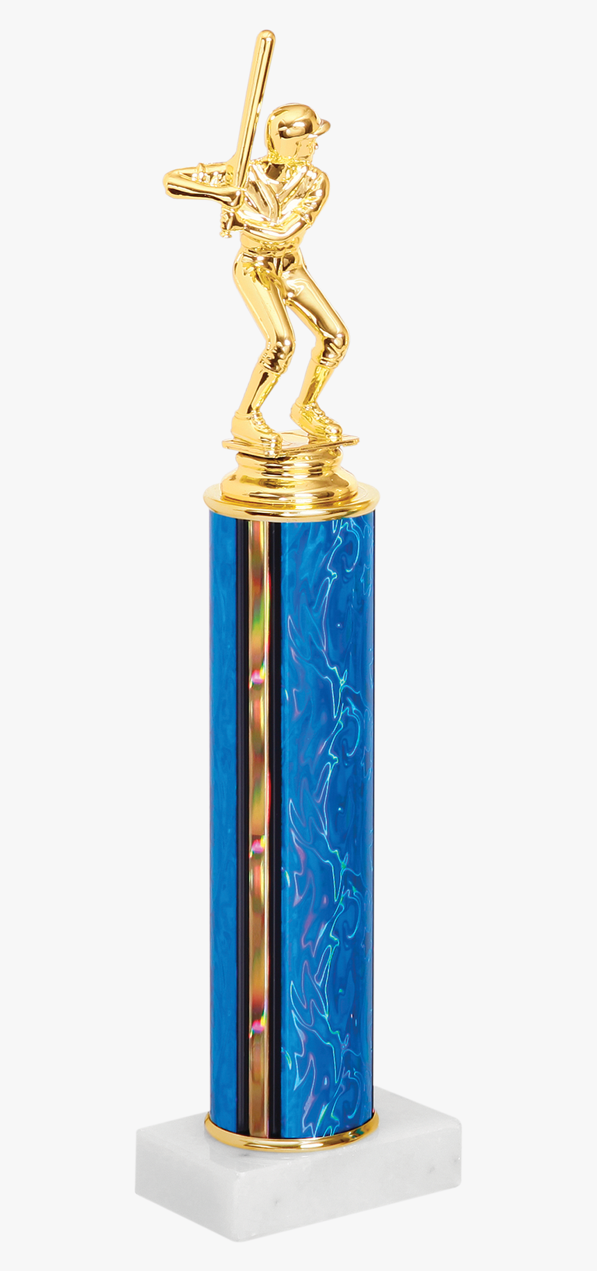 Large Softball Trophy - Trophy, HD Png Download, Free Download