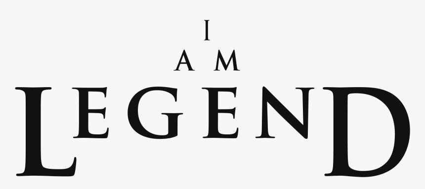 I Am Legend, HD Png Download, Free Download