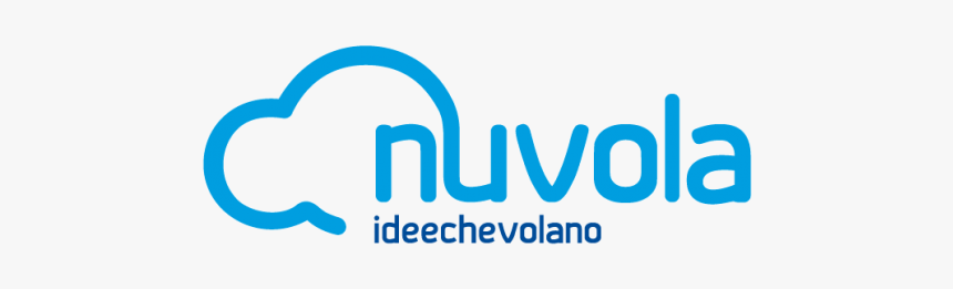 Nuvola - Graphic Design, HD Png Download - kindpng