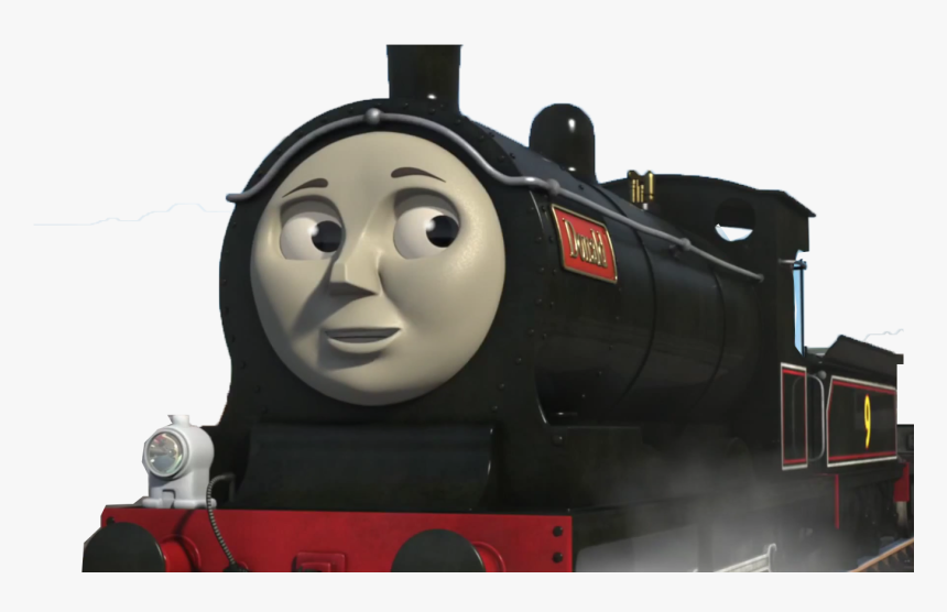 Image 044 Png Pooh"s Adventures Wiki Fandom Powered - Thomas The Tank Engine Douglas Stuck, Transparent Png, Free Download