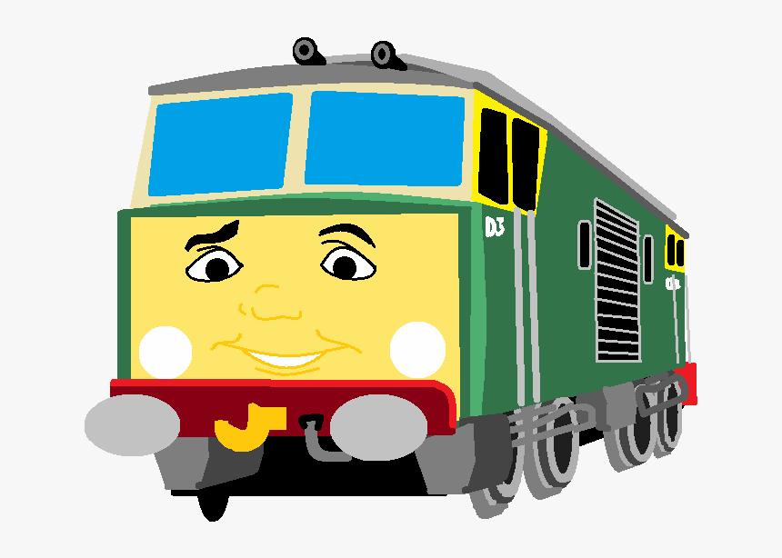 D7101 Thomas And Friends , Png Download - Bear D7101, Transparent Png, Free Download