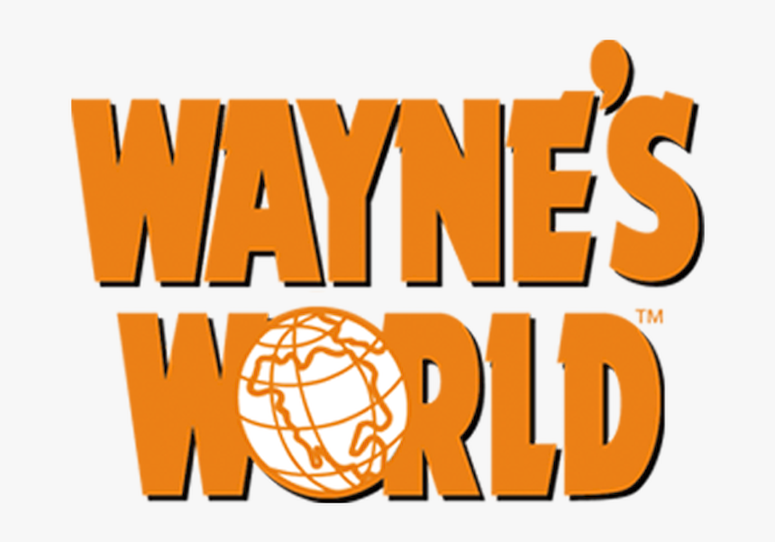 Wayne's World Logo Png, Transparent Png, Free Download