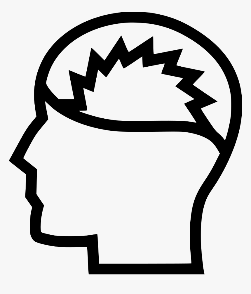 Headache - Headache Icon Cartoon Free, HD Png Download, Free Download