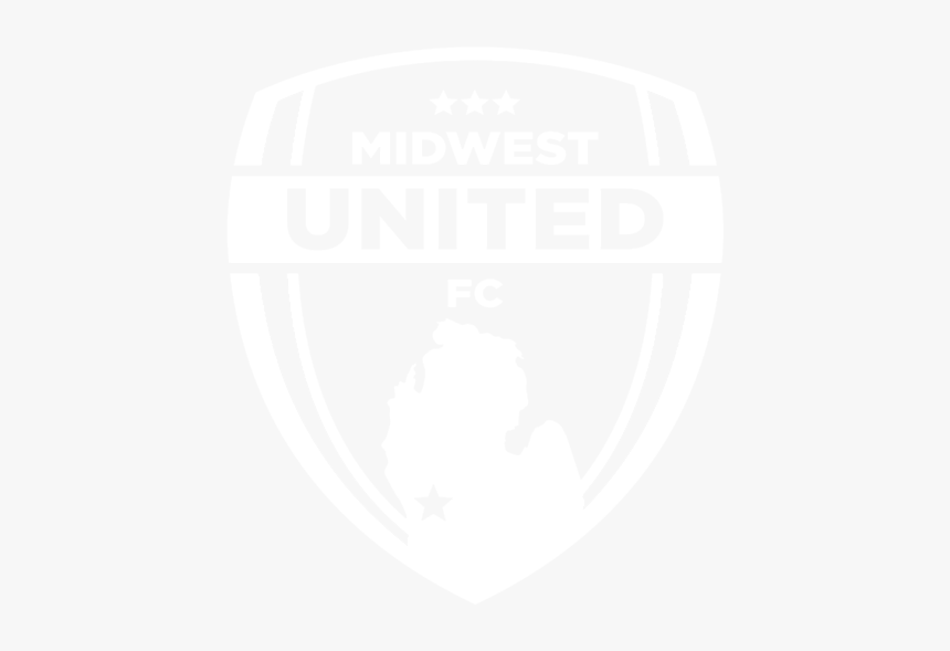 Midwestunitedlogowhite - Emblem, HD Png Download, Free Download