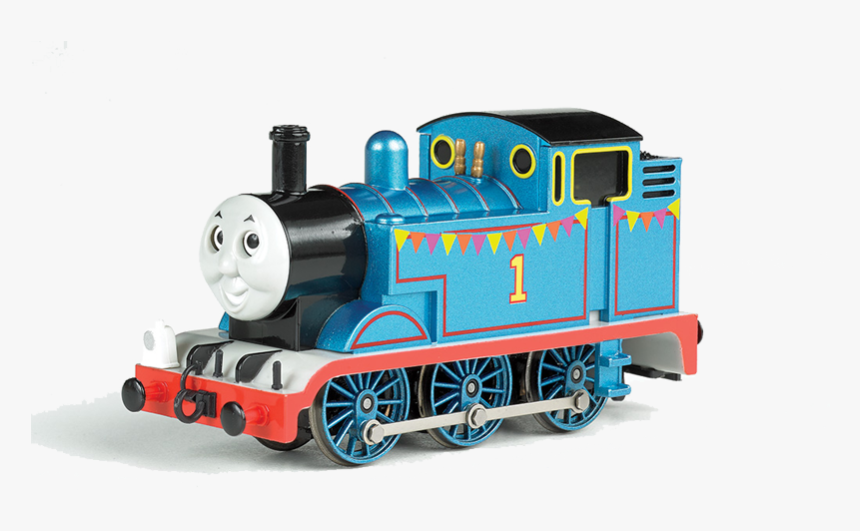 Bachmann Celebration Thomas, HD Png Download, Free Download