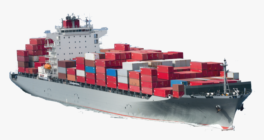 Container Ship Png - Icon Container Ship Png, Transparent Png, Free Download