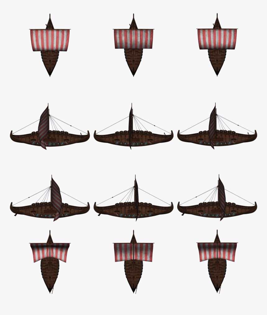 [vx Resource Request] Boats And Boats And Ships And - Rpg Maker Ship Sprite, HD Png Download, Free Download