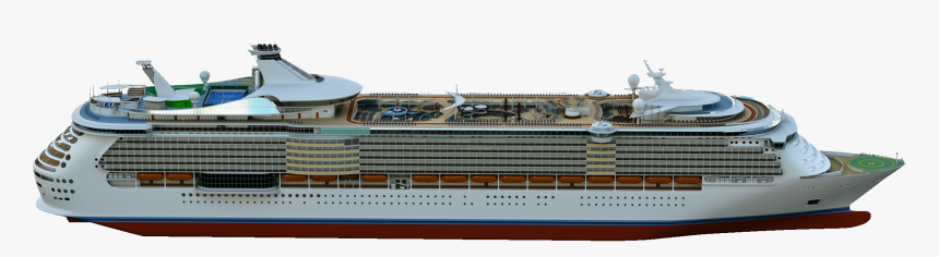 Discovering True Potential In Cruise Ships , Png Download - Cruiseferry, Transparent Png, Free Download