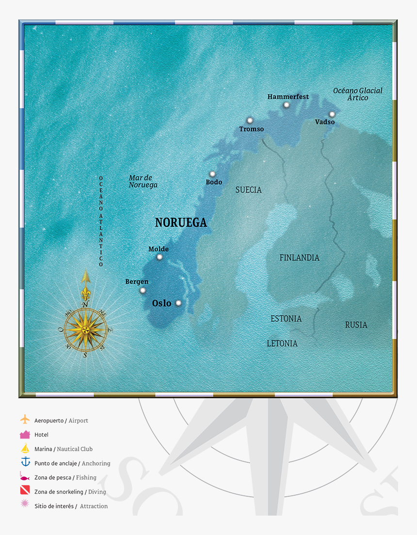 Map, HD Png Download, Free Download