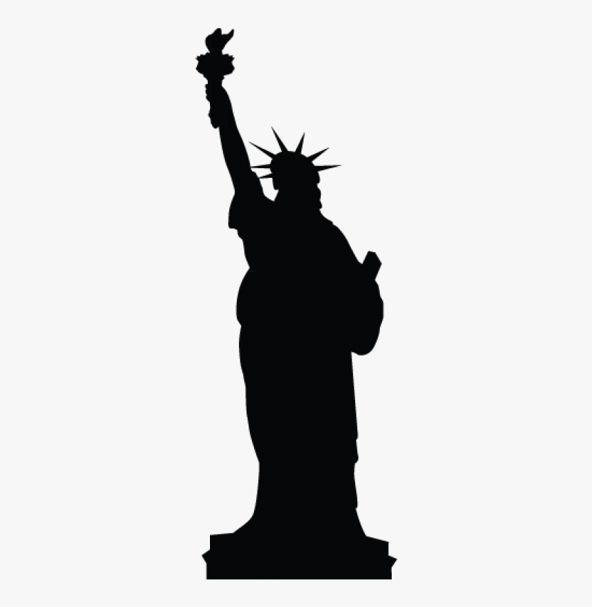 Statue Of Liberty Png Image - Statue Of Liberty, Transparent Png, Free Download