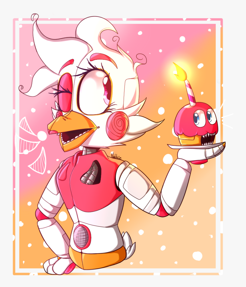 Funtime Chica aj_lostsoul - Illustrations ART street