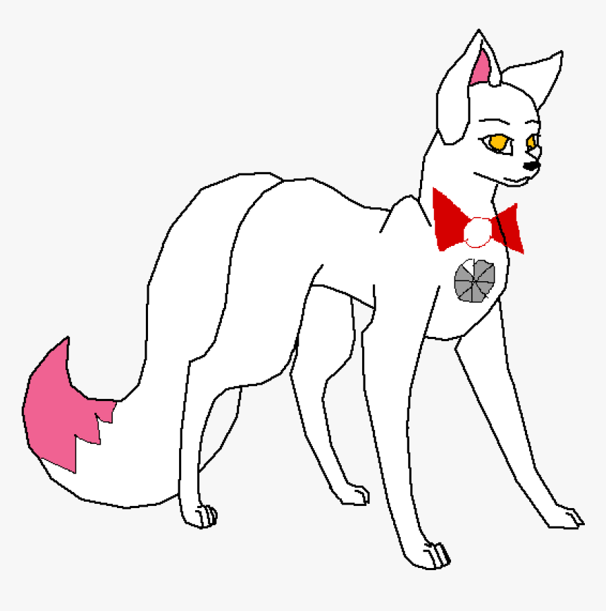 Funtime Foxy Png, Transparent Png, Free Download