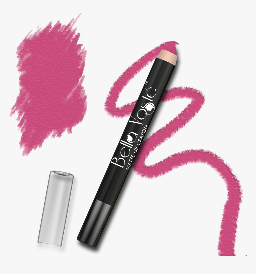 Bella Voste Matte Lip Crayon Dance, HD Png Download, Free Download