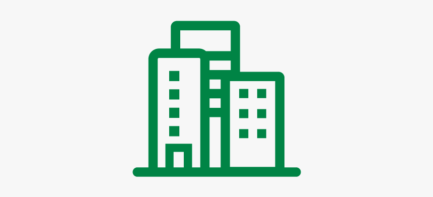 Icon-4 - High Density Housing Icon, HD Png Download, Free Download
