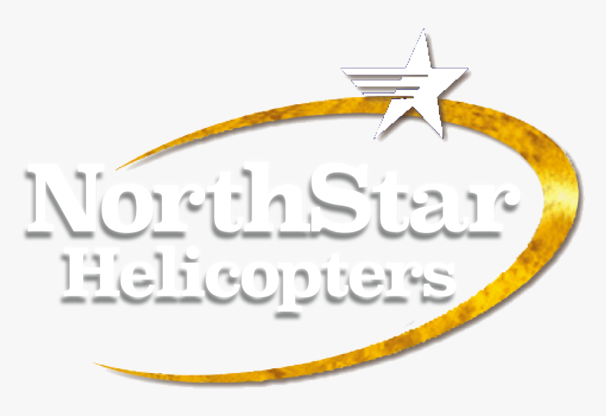 Northstar Helicopters - Sign, HD Png Download, Free Download