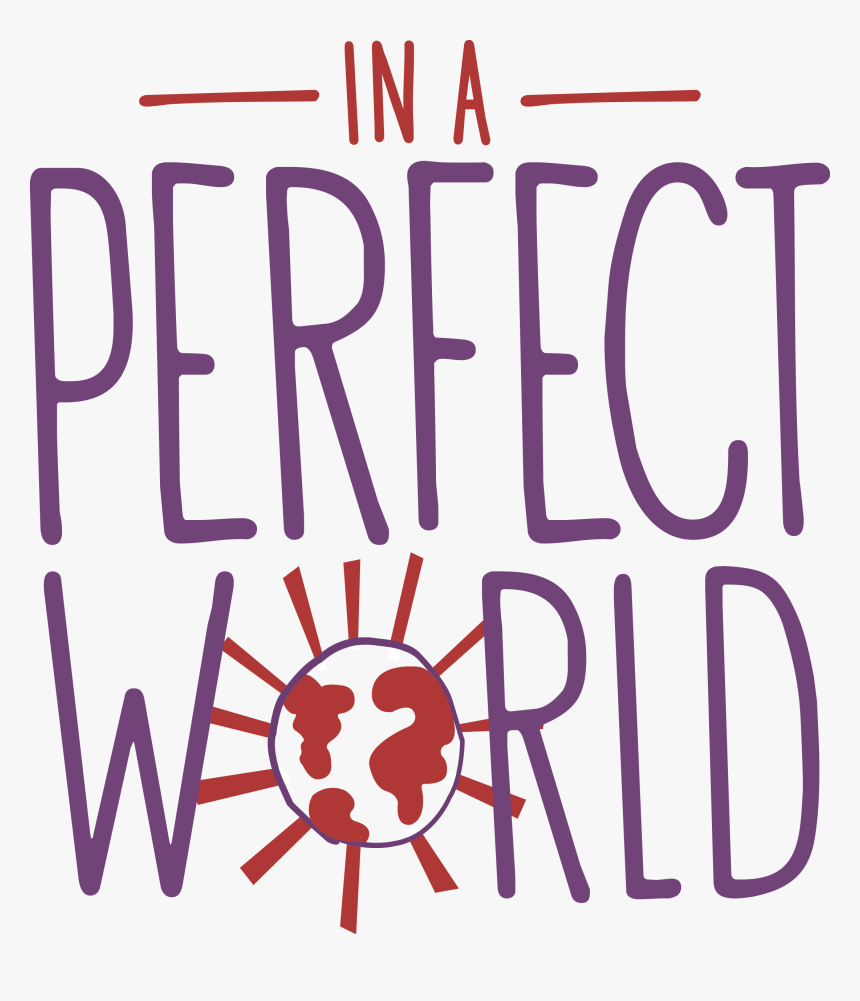 In A Perfect World Foundation - Perfect World..., HD Png Download, Free Download