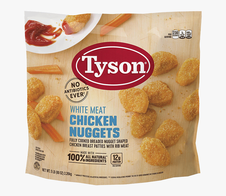 Tyson Panko Chicken Breast Tenderloins, HD Png Download, Free Download