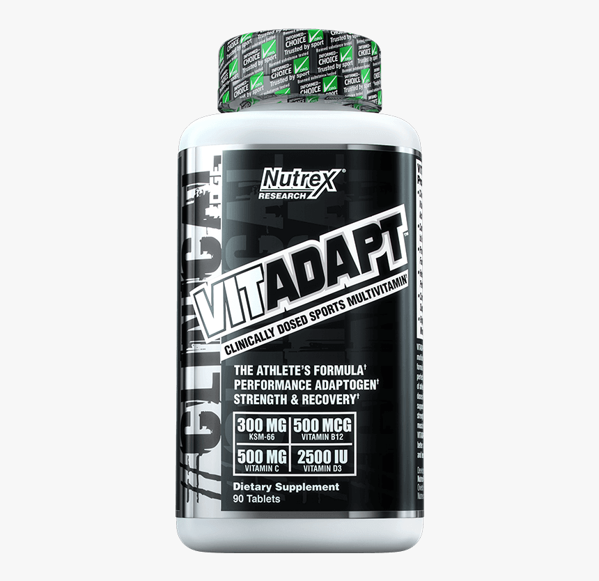 Vitadapt Nutrex, HD Png Download, Free Download