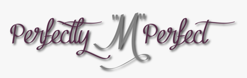 Perfectly Mperfect4 - Calligraphy, HD Png Download, Free Download