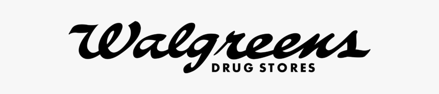 Walgreens Logo Black And White, HD Png Download, Free Download