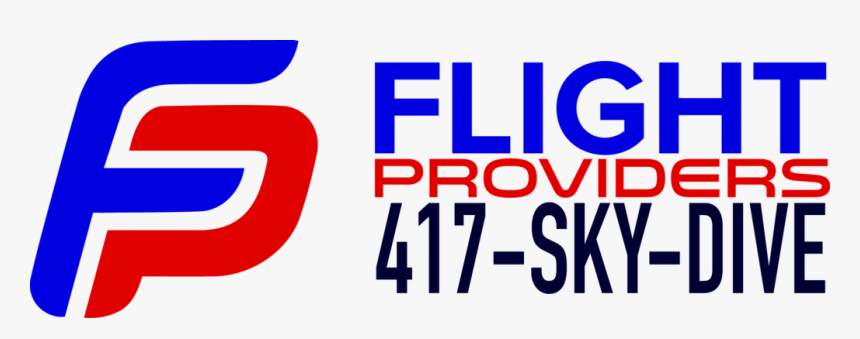 Flight Providers 417-skydive - Graphic Design, HD Png Download, Free Download
