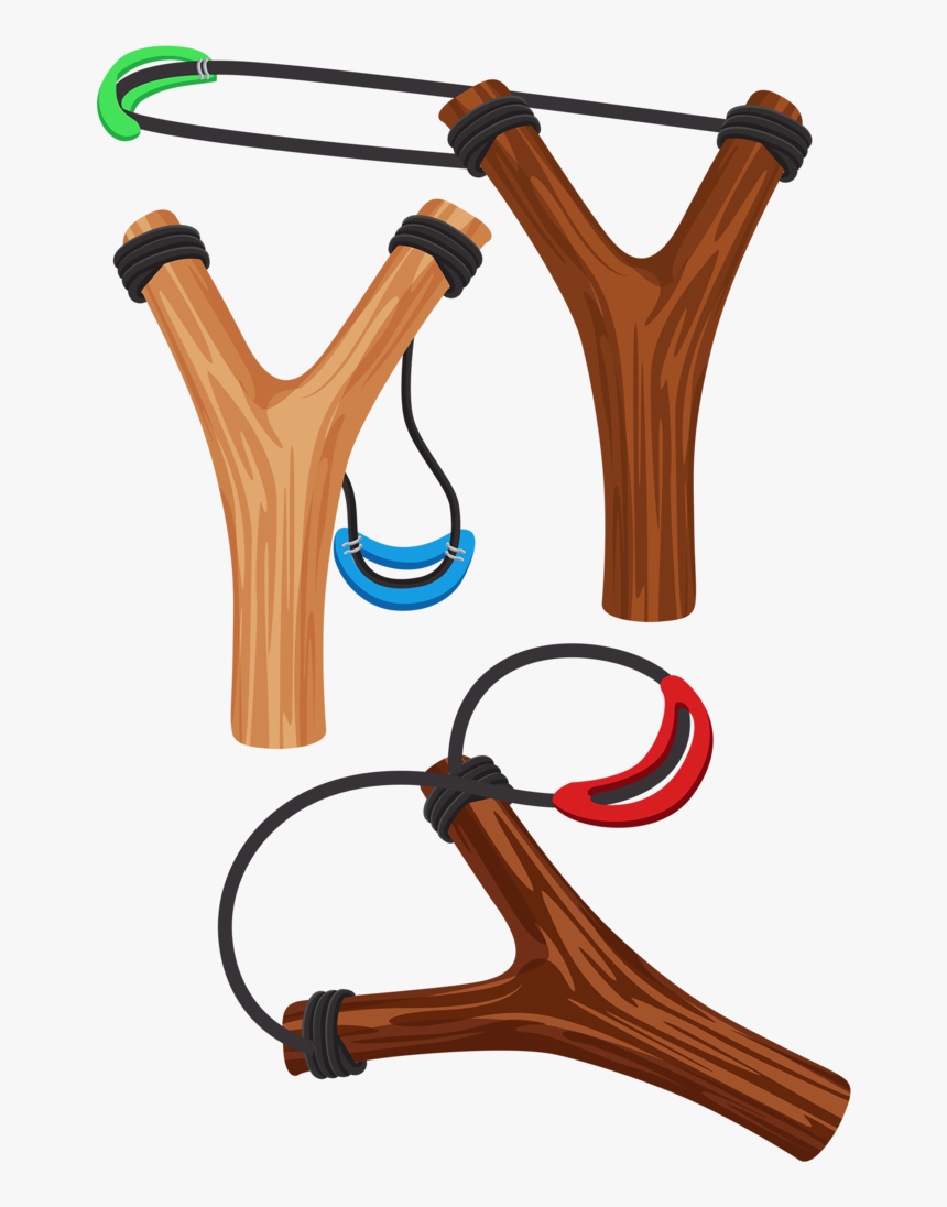 Slingshot Clipart , Png Download - Slingshot, Transparent Png, Free Download