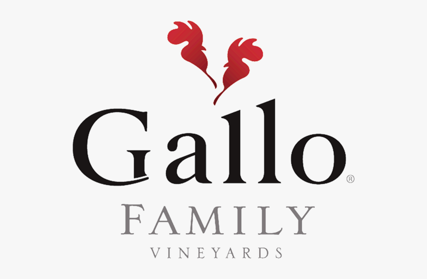 Gallo - Gallo Family Vineyards Wine Logo, HD Png Download, Free Download