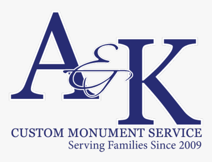 A&k Custom Monument Service Llc, HD Png Download, Free Download