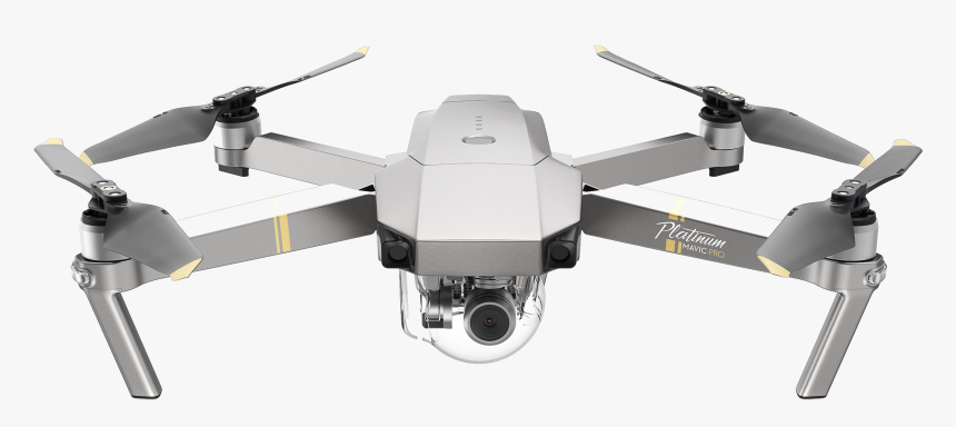 Dji Mavic Pro Drone Png Picture - Dji Mavic Pro Fly More Combo Price, Transparent Png, Free Download