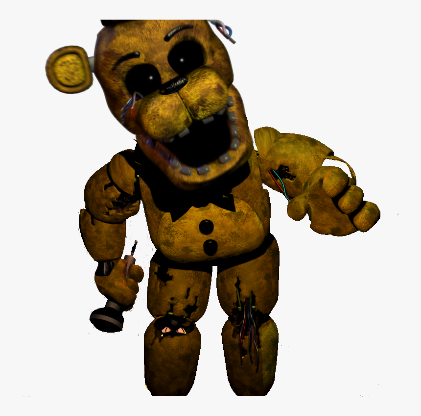 Five Nights At Freddy's 2 Freddy, HD Png Download, Free Download