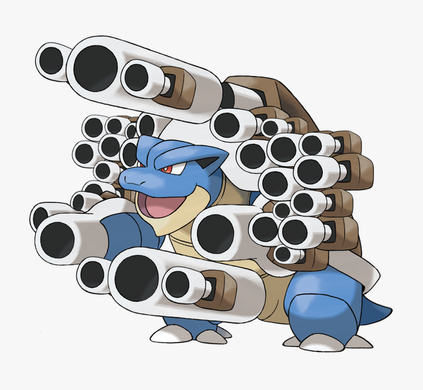 Blastoise Y Hd Png Download Kindpng Water spout, water pulse and more! poke...