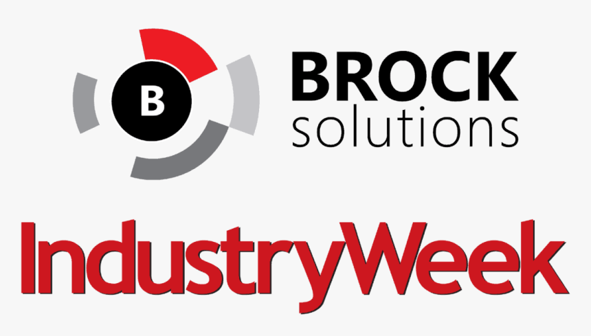 Brock Solutions Sponsored Industryweek E-newsletter - Brock Solutions Logo Transparent, HD Png Download, Free Download