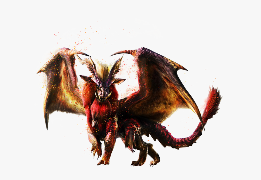 Teostra Monster Hunter World, HD Png Download, Free Download