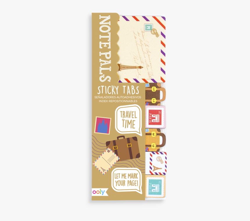 Sticker Note Png - Travel Note Png, Transparent Png, Free Download