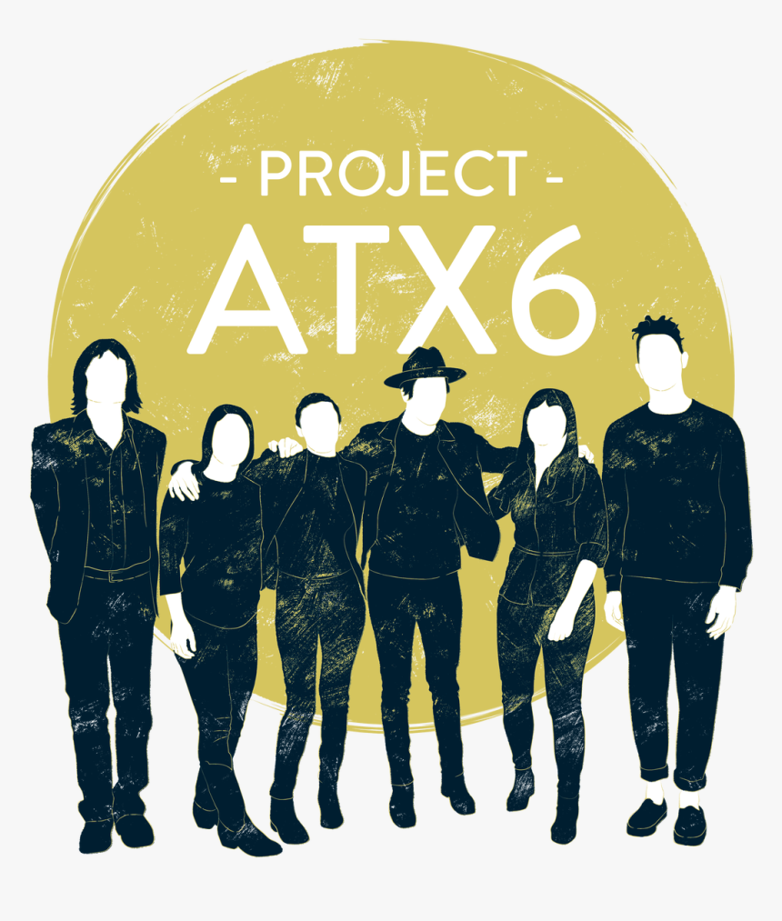 S6 Atx6 Logo Edited - Poster, HD Png Download, Free Download
