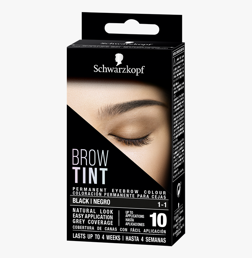 Schwarzkopf Brow Tint - Eye Shadow, HD Png Download, Free Download