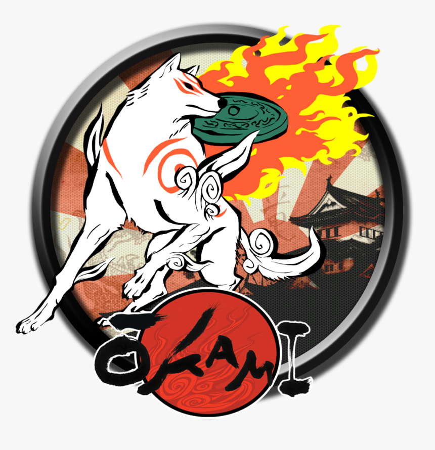 Liked Like Share - Okami, HD Png Download, Free Download