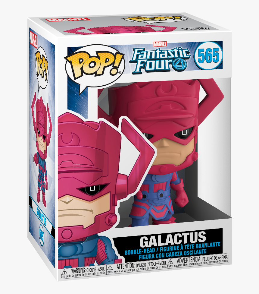 Fantastic Four Funko Pop Galactus, HD Png Download, Free Download
