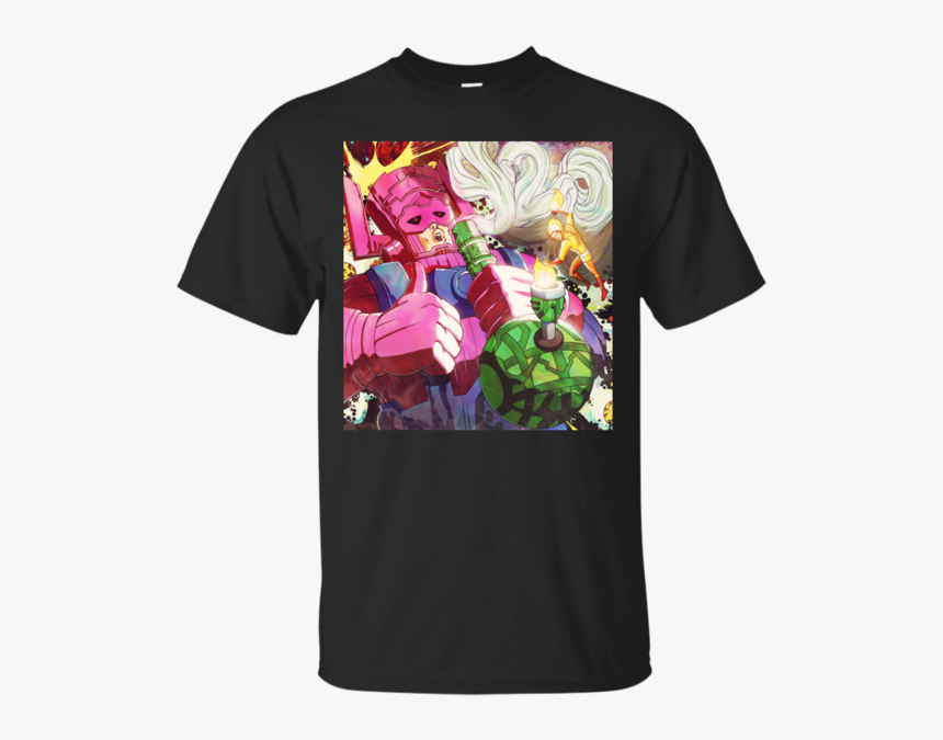 Galactus Hunger Planet Eater T Shirt & Hoodie - Supernatural T Shirt, HD Png Download, Free Download