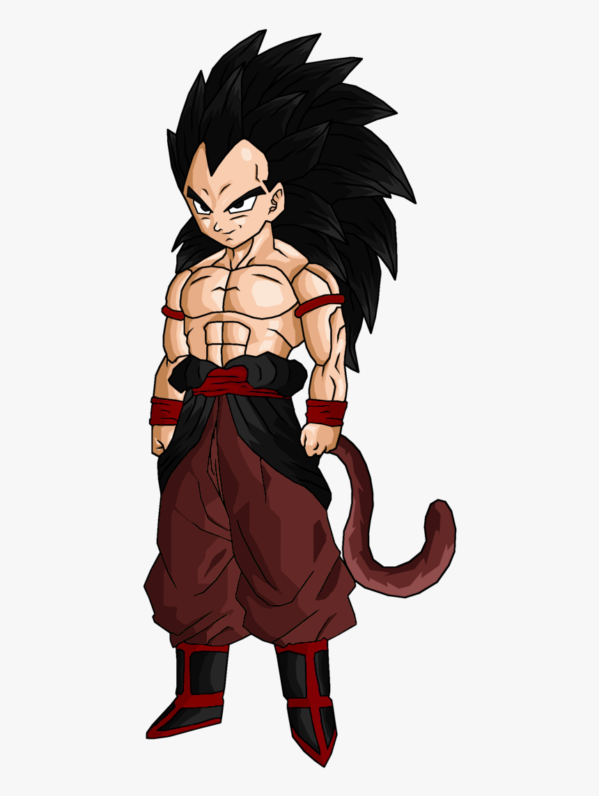 De Dragon Ball Z Heroes, HD Png Download, Free Download