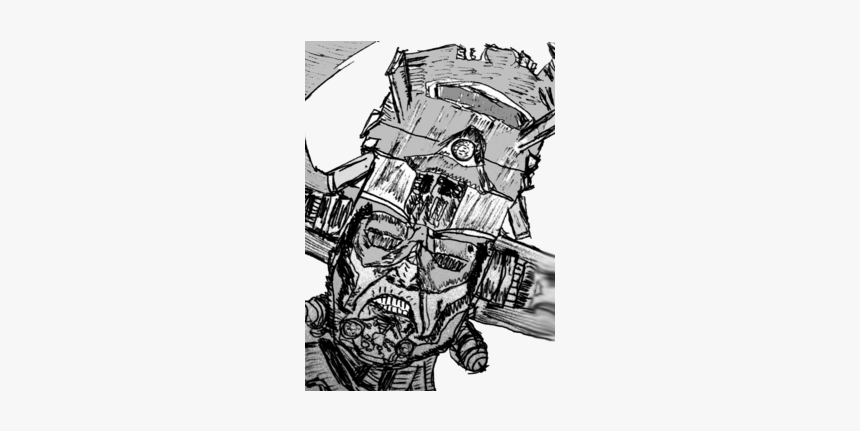 Galactus - Illustration, HD Png Download, Free Download