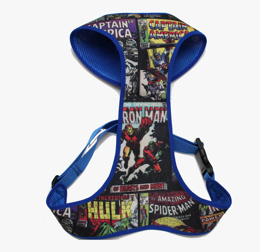 Superhero Mesh Harness - Amazing Spider Man, HD Png Download, Free Download