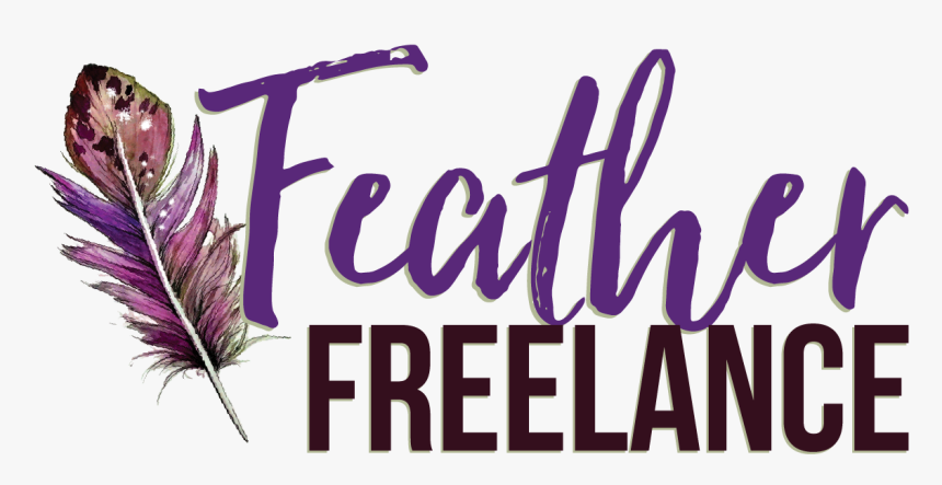 Feather Freelance - Graphic Design, HD Png Download, Free Download