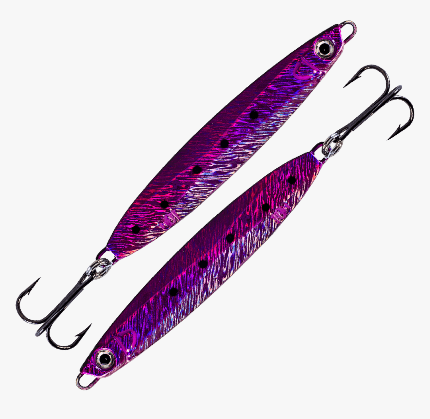 Surface Cast Ninja Purple Pink Spotted 100g - Earrings, HD Png Download, Free Download