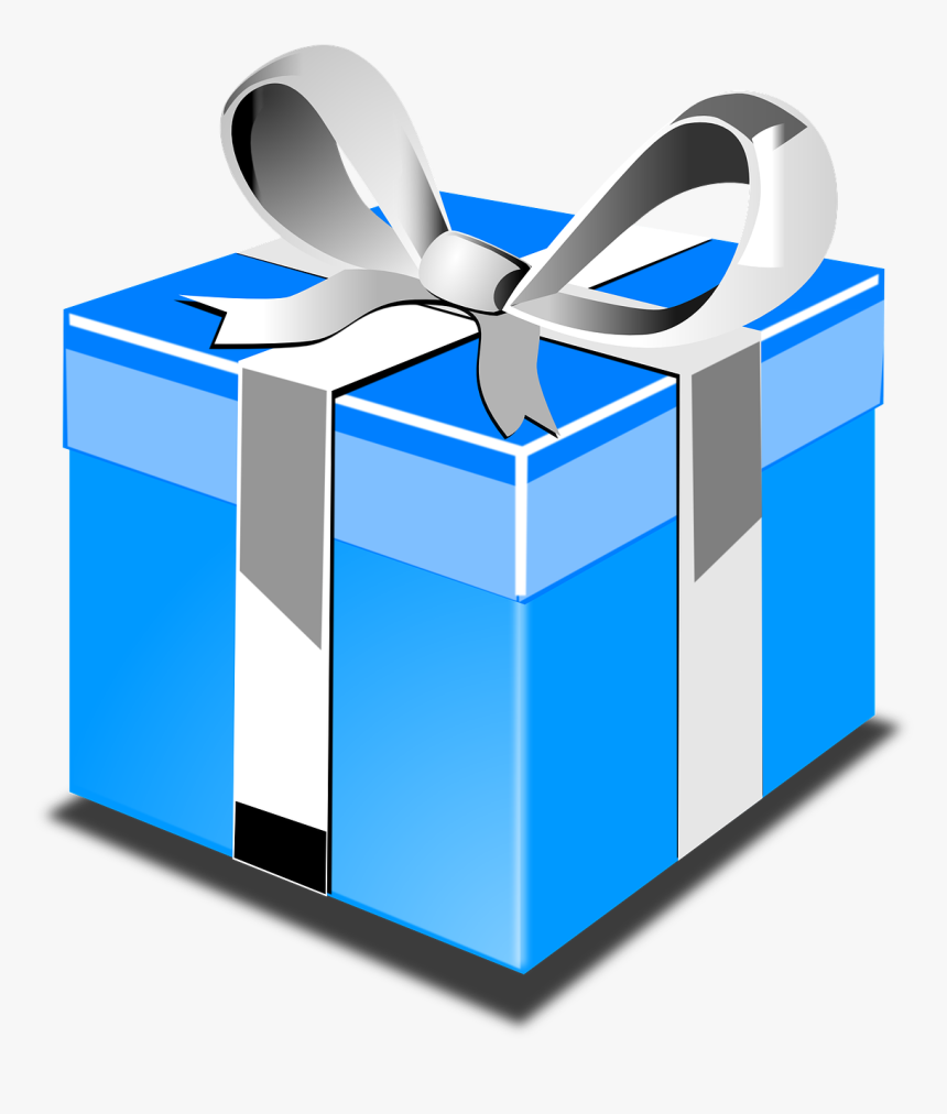 Birthday Present Transparent Background, HD Png Download, Free Download